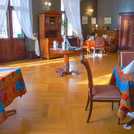Ośrodek wypoczynkowy Pałac Paulinum