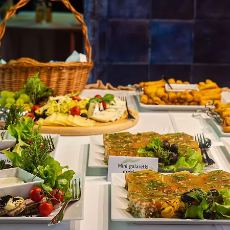 リゾート パラック パウリナム 3*