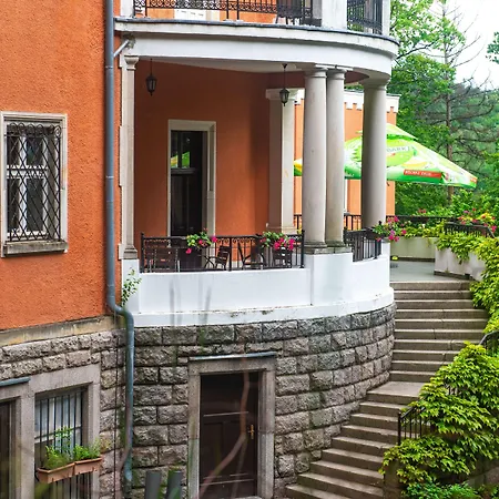 Palac Paulinum Jelenia Góra