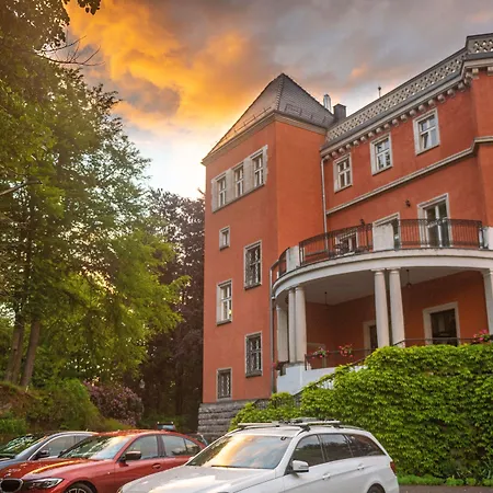 Θέρετρο Palac Paulinum Jelenia Góra