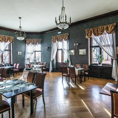 Pałac Paulinum Ośrodek wypoczynkowy 3*