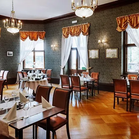 Pałac Paulinum Jelenia Góra