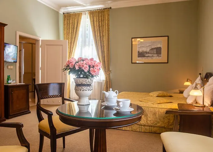 Üdülőközpont Palac Paulinum