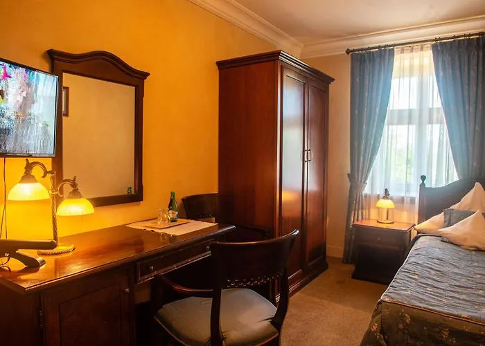 Palac Paulinum Resort Jelenia Gora