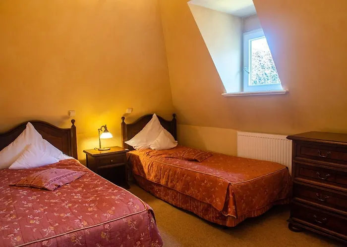 Palac Paulinum Üdülőközpont Jelenia Góra