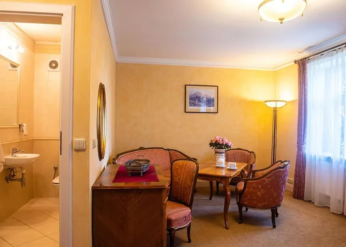 Palac Paulinum Resort Jelenia Gora