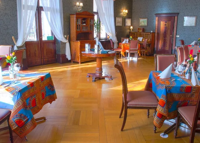 Üdülőközpont Palac Paulinum