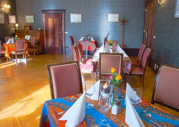 Resort Palac Paulinum Jelenia Gora