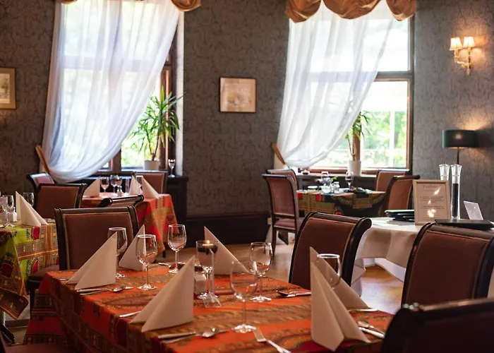 Palac Paulinum 3* Jelenia Gora