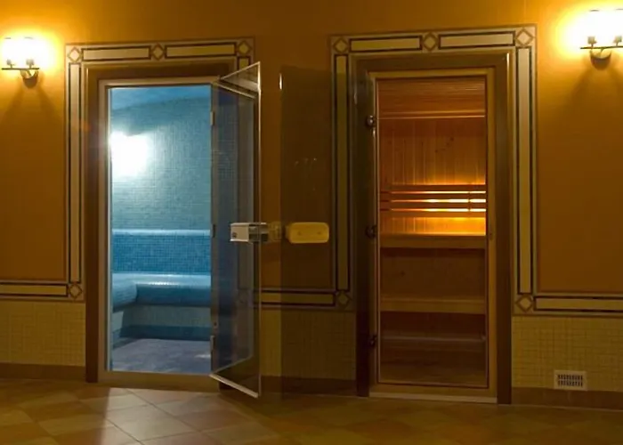 Üdülőközpont Palac Paulinum