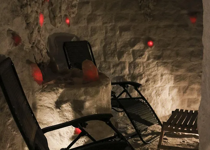 Üdülőközpont Palac Paulinum Jelenia Góra