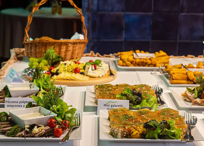 Üdülőközpont Palac Paulinum 3*