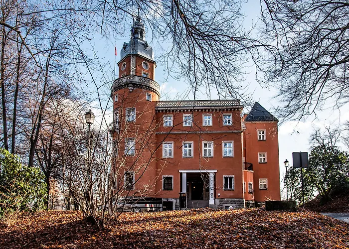 Üdülőközpont Palac Paulinum 3*