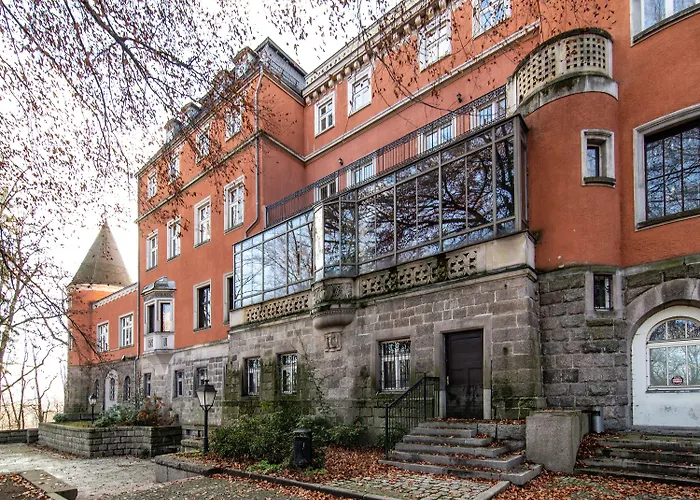 Palac Paulinum Üdülőközpont