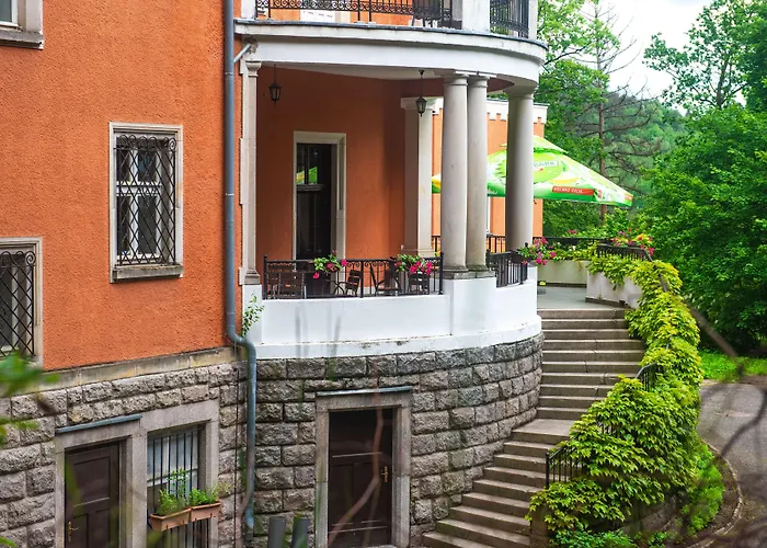 Palac Paulinum Jelenia Góra