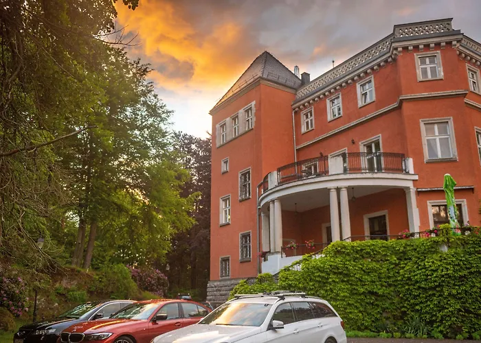 Resort Palac Paulinum Jelenia Gora