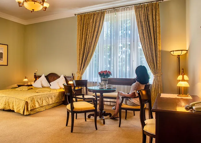 Palac Paulinum Jelenia Gora