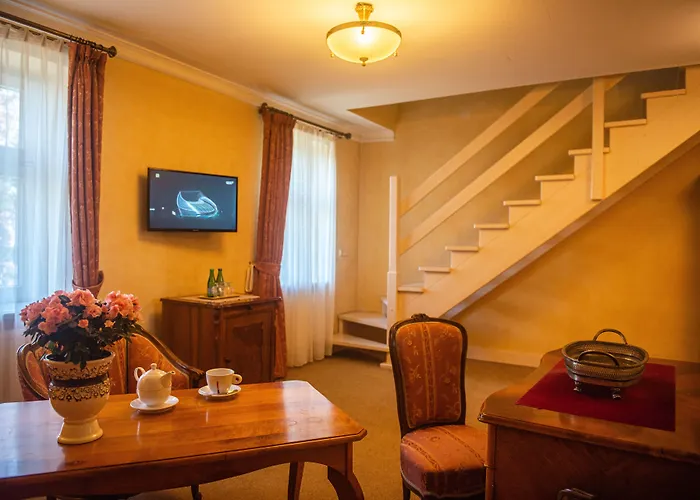 Resort Palac Paulinum Jelenia Gora