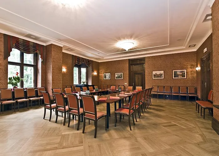 Palac Paulinum Resort Jelenia Gora