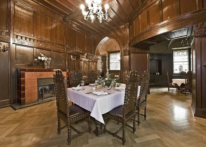 Palac Paulinum 3* Jelenia Góra