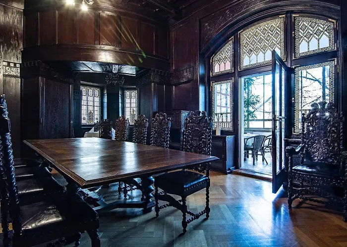 Palac Paulinum Üdülőközpont Jelenia Góra