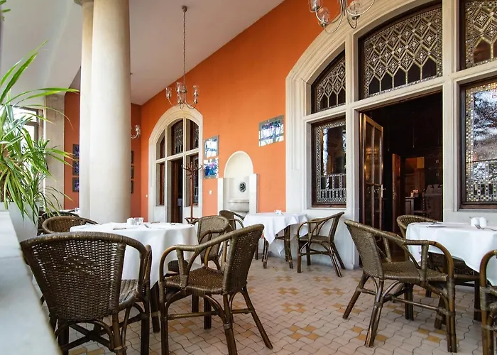 Üdülőközpont Palac Paulinum