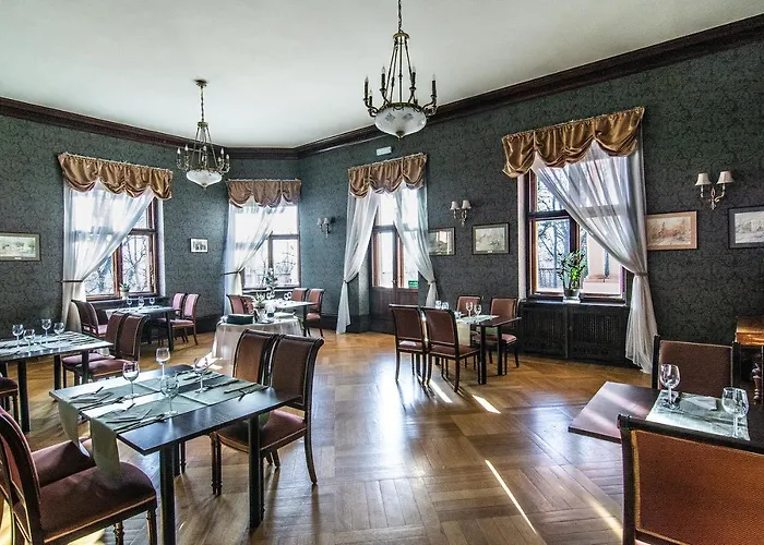 Palac Paulinum Resort 3*