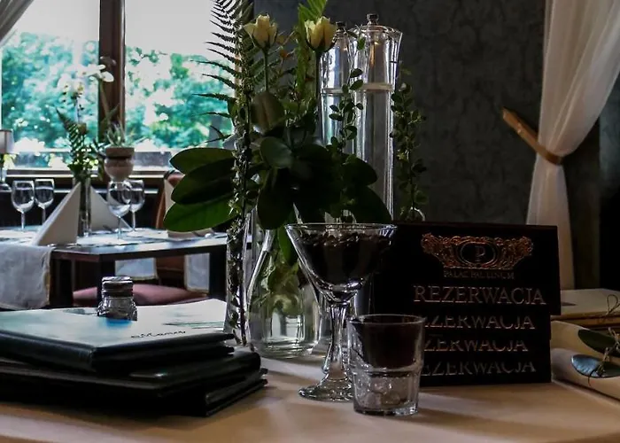 Resort Palac Paulinum Jelenia Gora