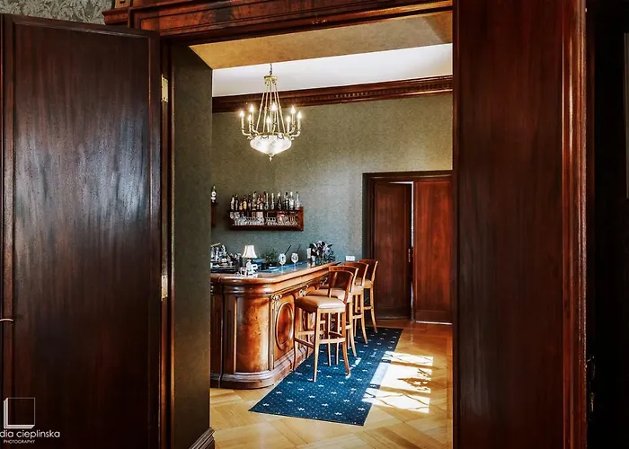 Palac Paulinum Jelenia Góra