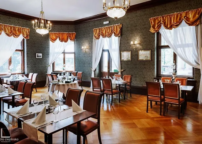 Palac Paulinum Jelenia Gora