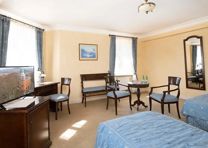 Palac Paulinum 3* Jelenia Gora