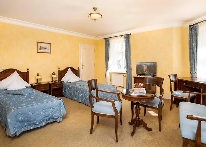 度假村 Palac Paulinum